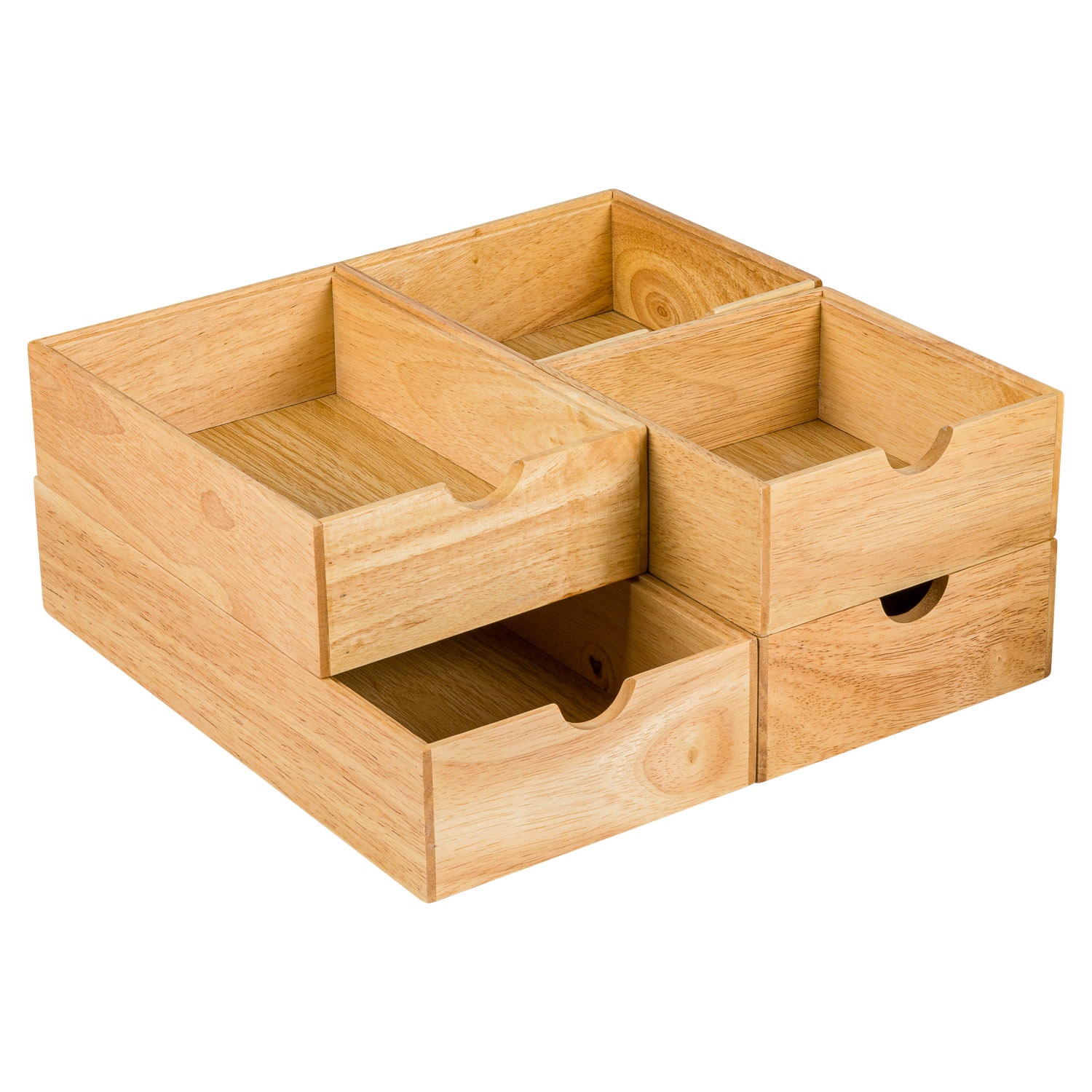 Короб декоративный Selecta 15х15х6,4 см