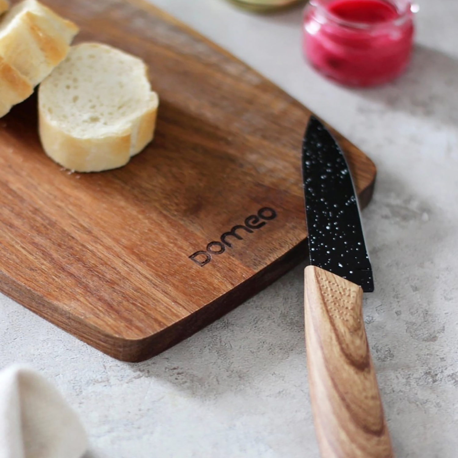 Нож универсальный DOMEO Rock 12,5 см