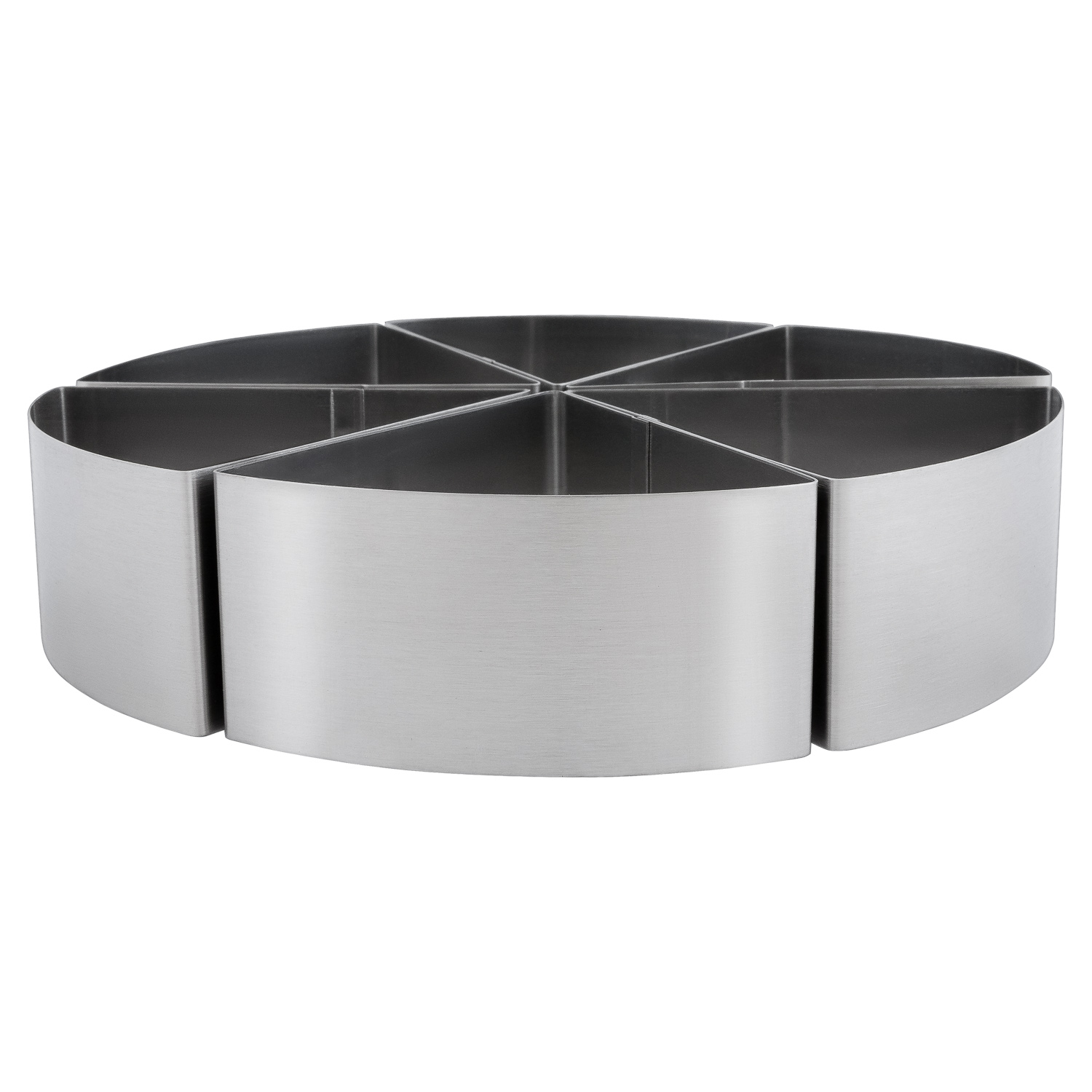 Набор форм для выпечки DOMEO «Лакомка» 6 шт.