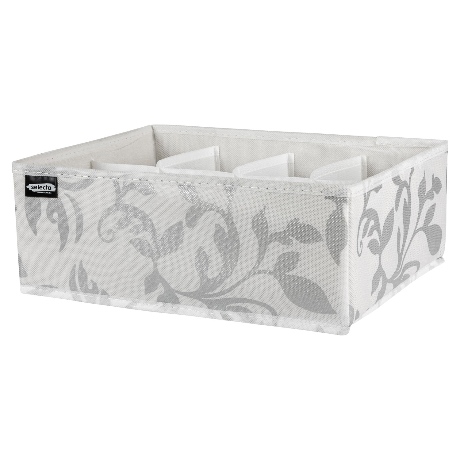 Органайзер для хранения Selecta 32x24x12 cм на 8 ячеек