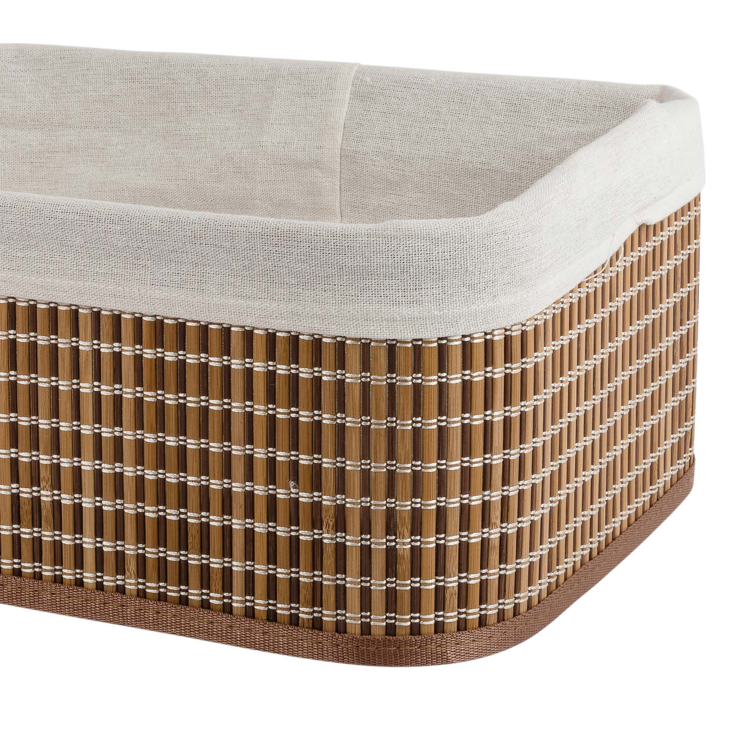 Корзина для хранения Selecta 40x30x16 см