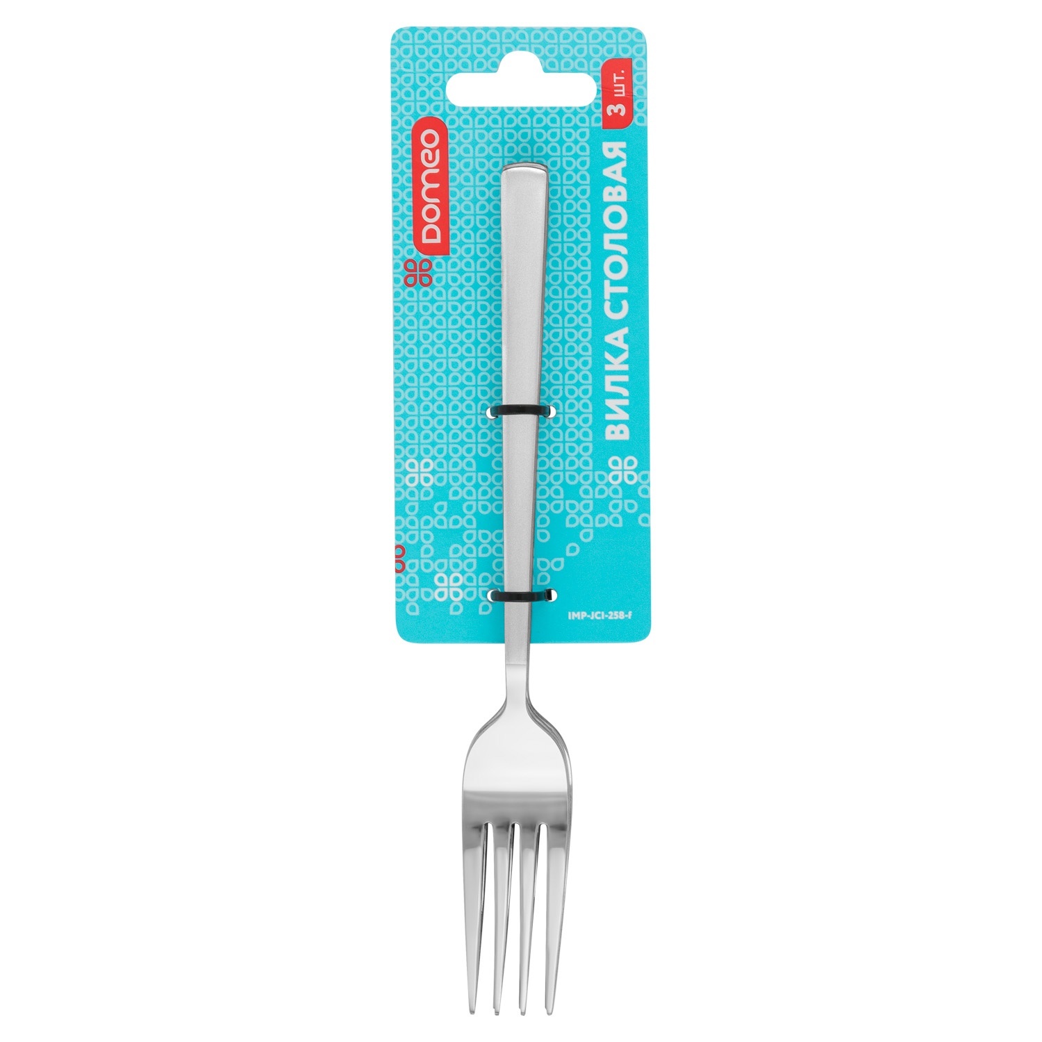 Вилка столовая DOMEO Iris 3 шт.