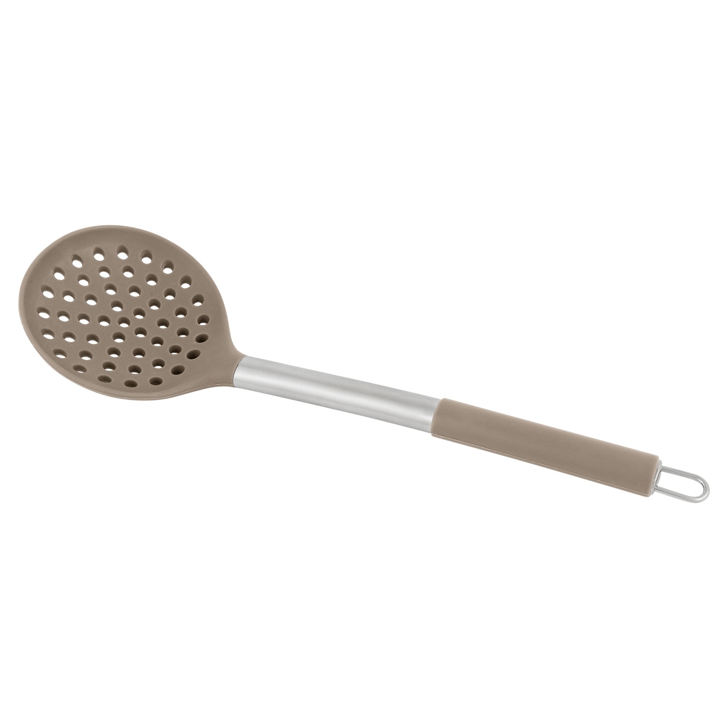 Шумовка DOMEO «Ла Варенн» 33 см с цветными вставками цвет в ассортименте