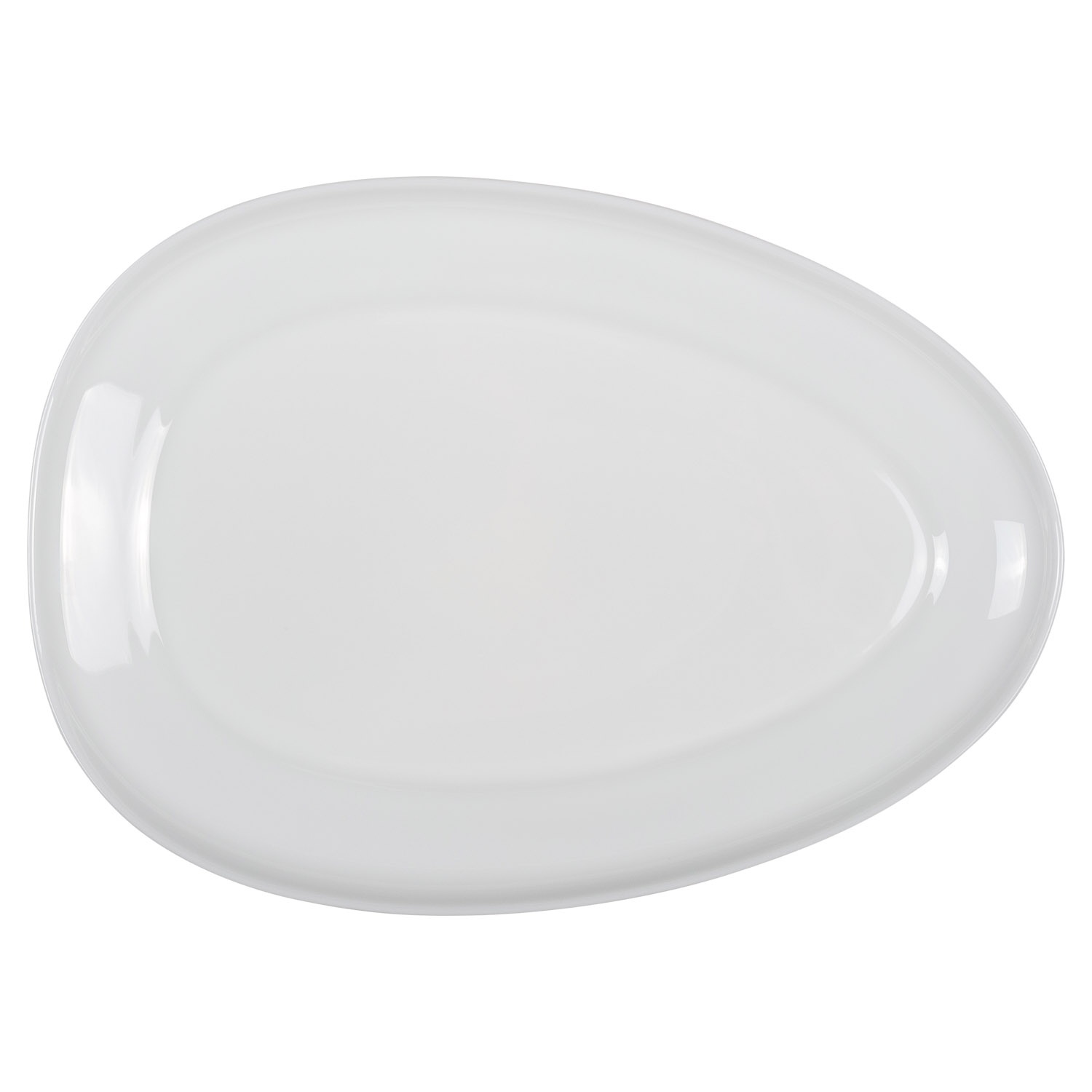 Блюдо DOMEO «Вайт» 33 см
