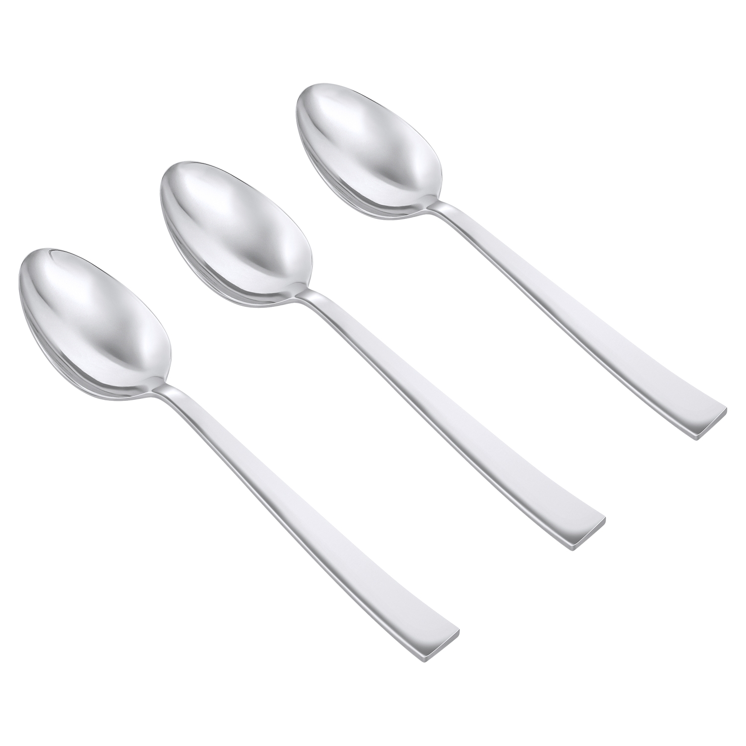 Ложка столовая DOMEO Lotus Plain 3 шт.