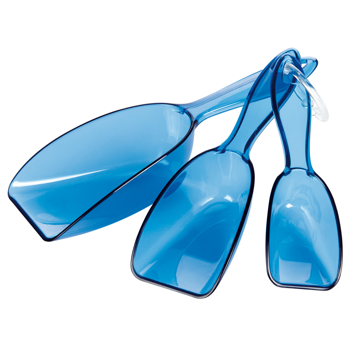 Набор емкостей Tescoma Presto для продуктов 3 шт. цвет в ассортименте