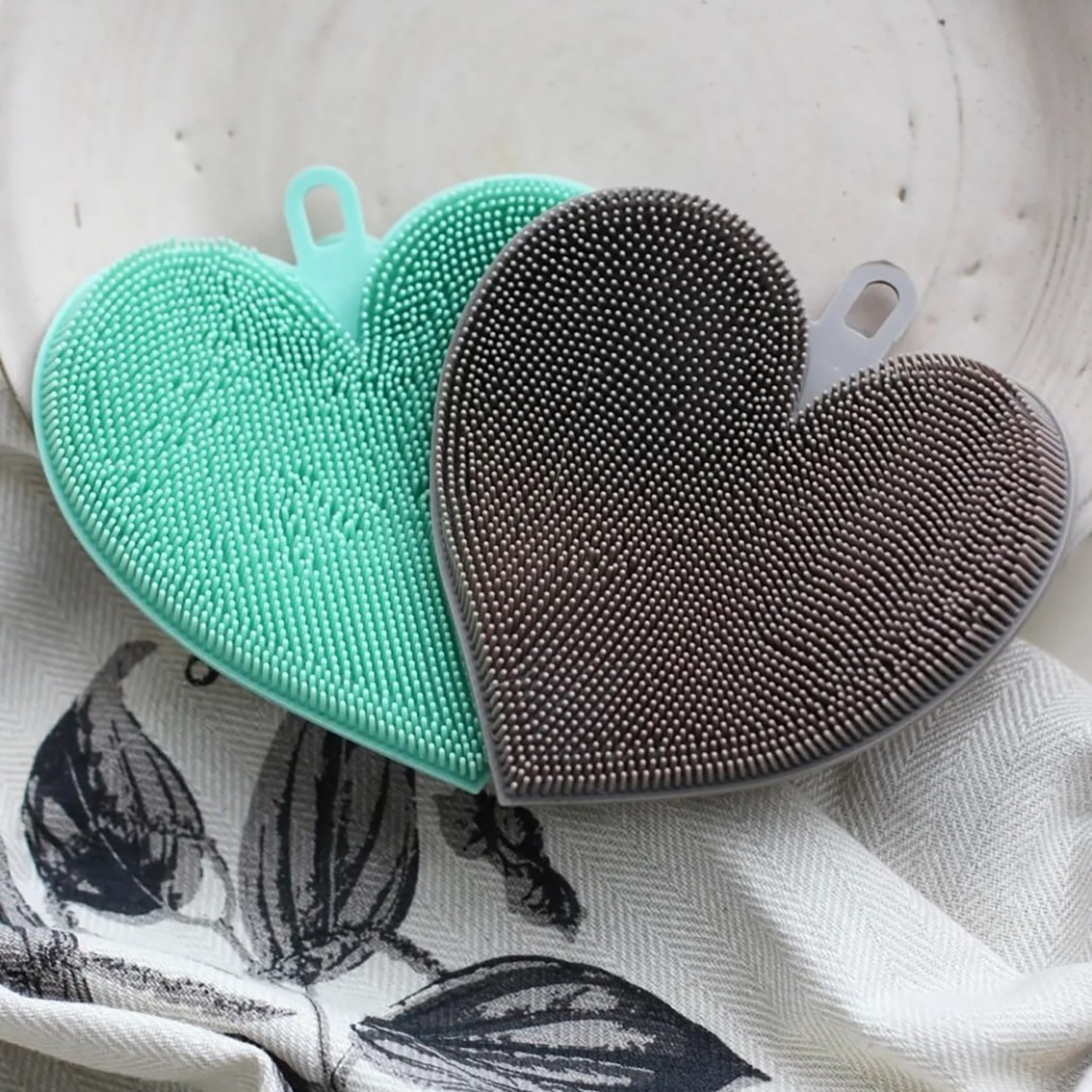 Щетка для мытья овощей и фруктов Selecta цвет в ассортименте