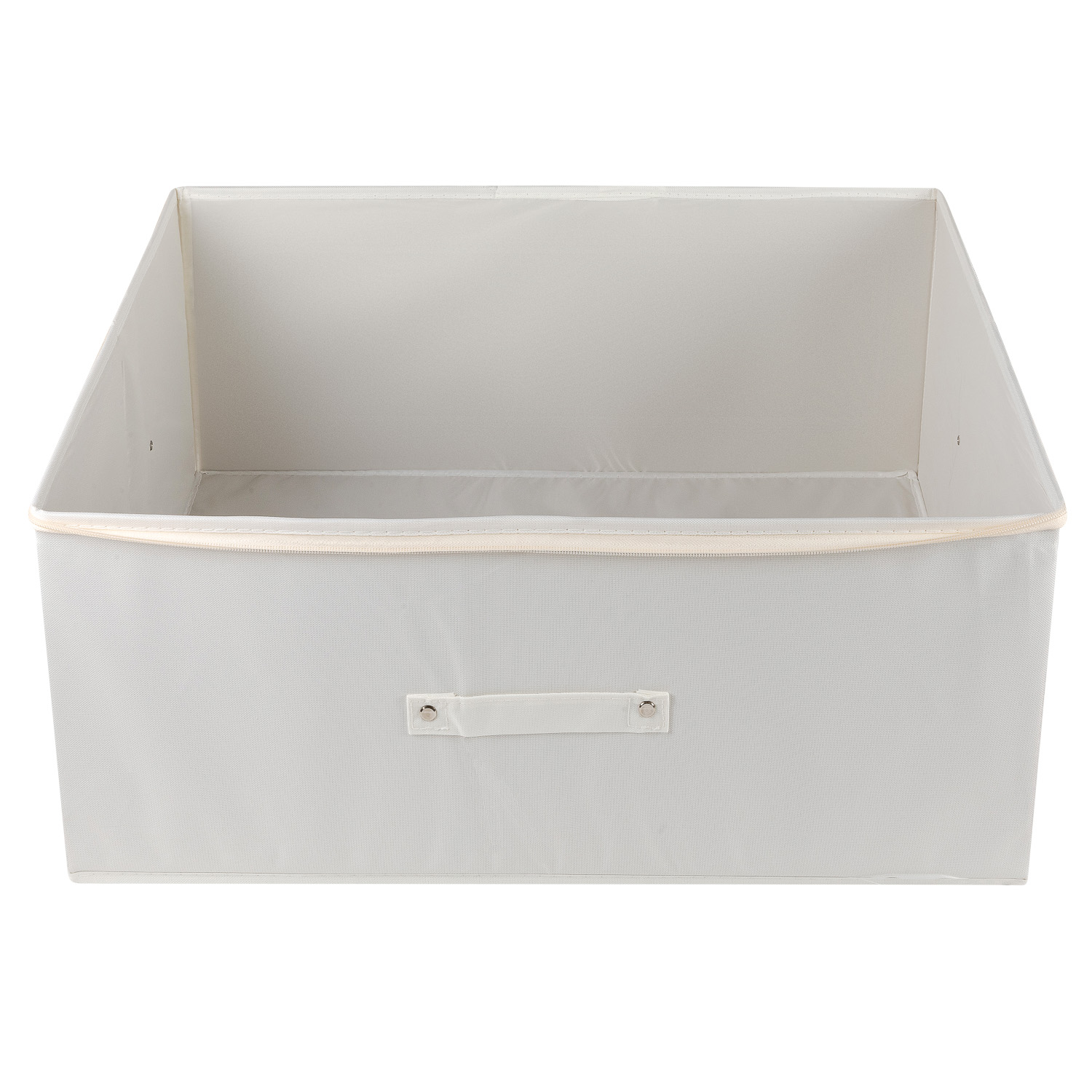 Коробка для хранения Selecta 45x35x20 см цвет в ассортименте