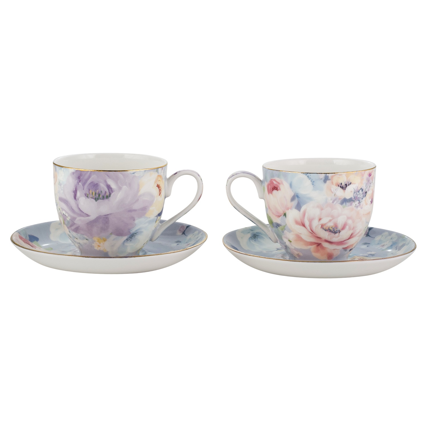 Чайный набор DOMEO 270 мл на 2 персоны