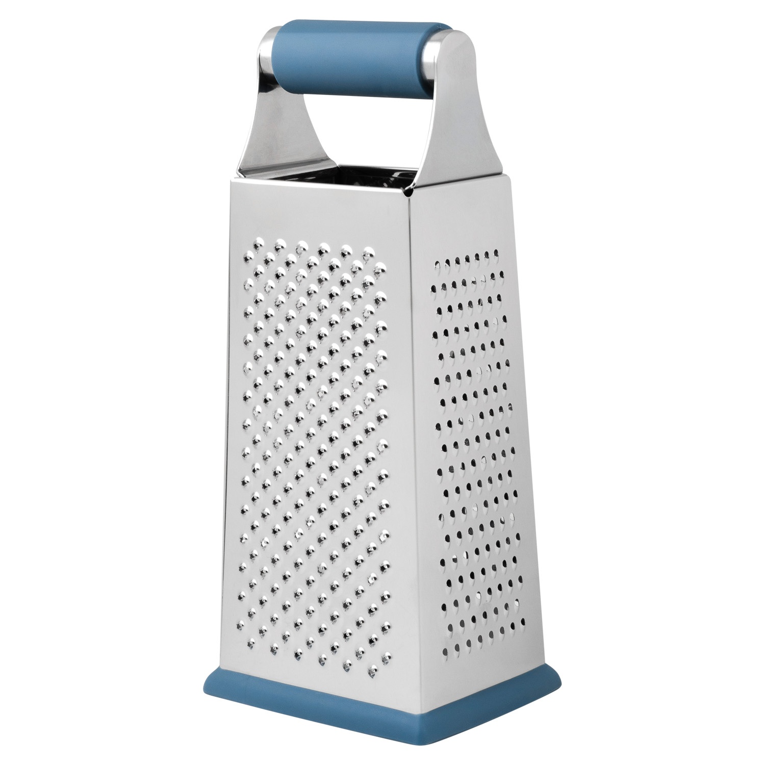 Терка 4-гранная DOMEO 24,6x11,3x9 см