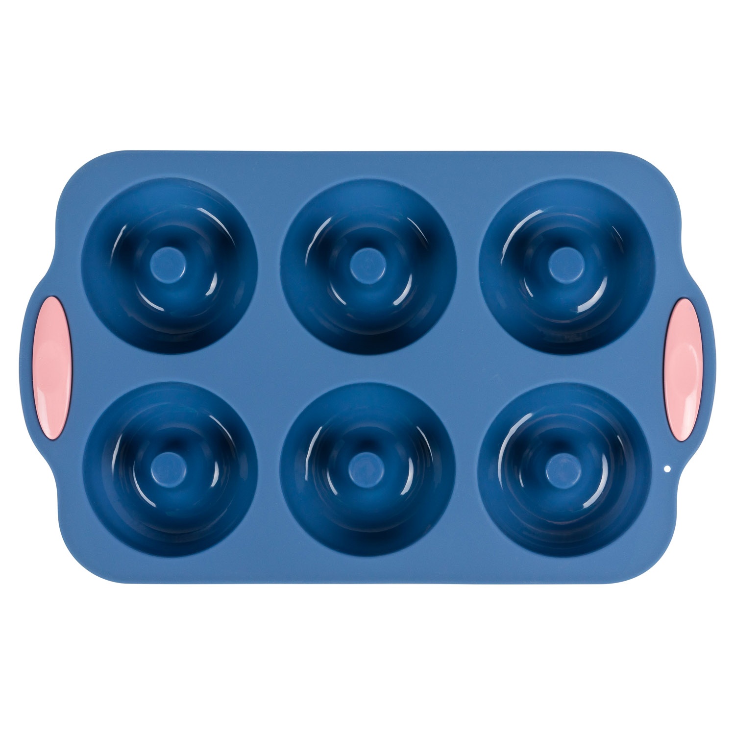 Форма для выпечки DOMEO «Саварен» 28,5x17,8 см на 6 ячеек