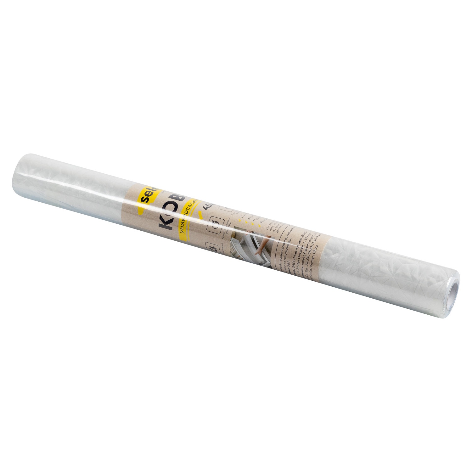 Коврик для мебельных ящиков Selecta 45x200 см