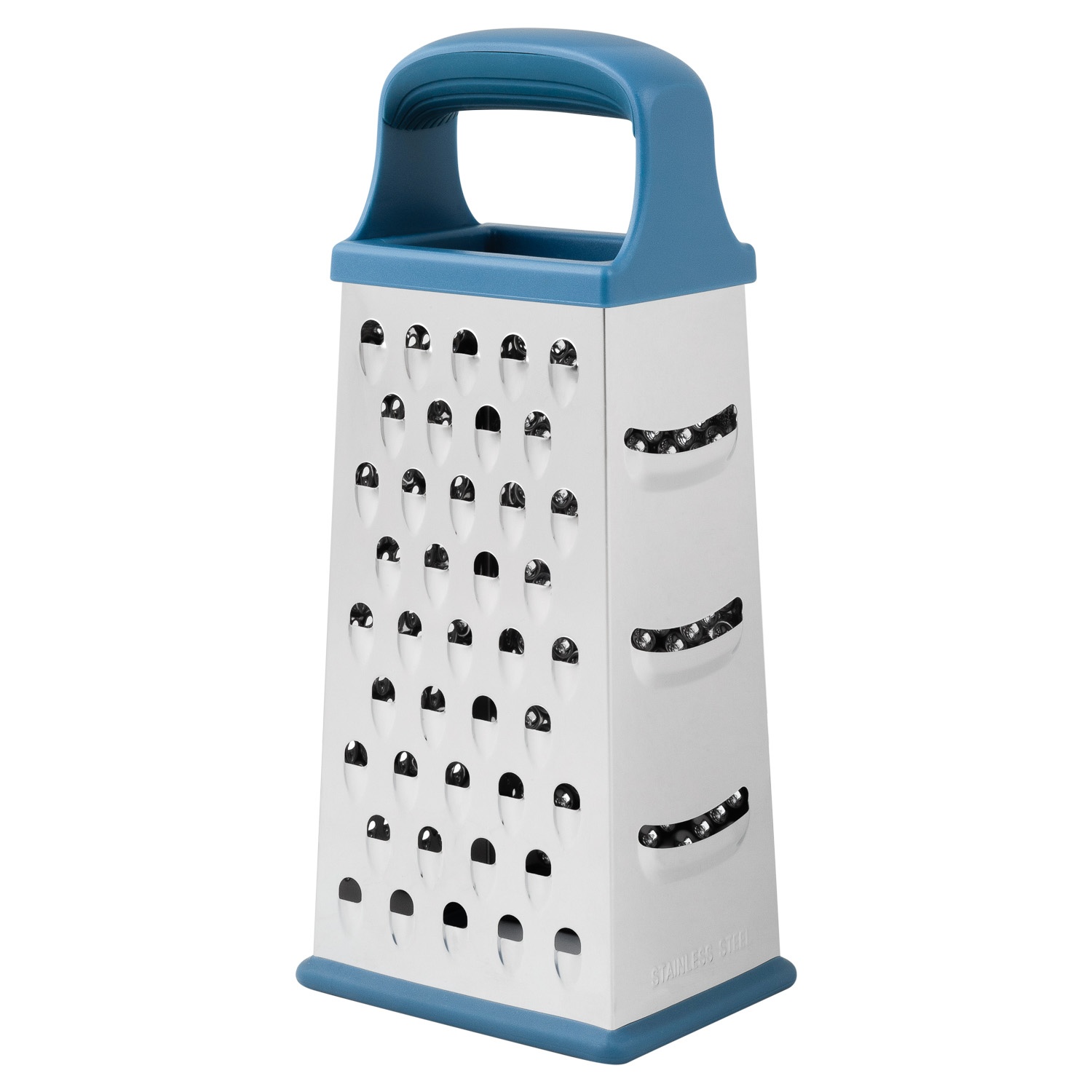 Терка 4-гранная DOMEO 24,2x10,8x8,4 см