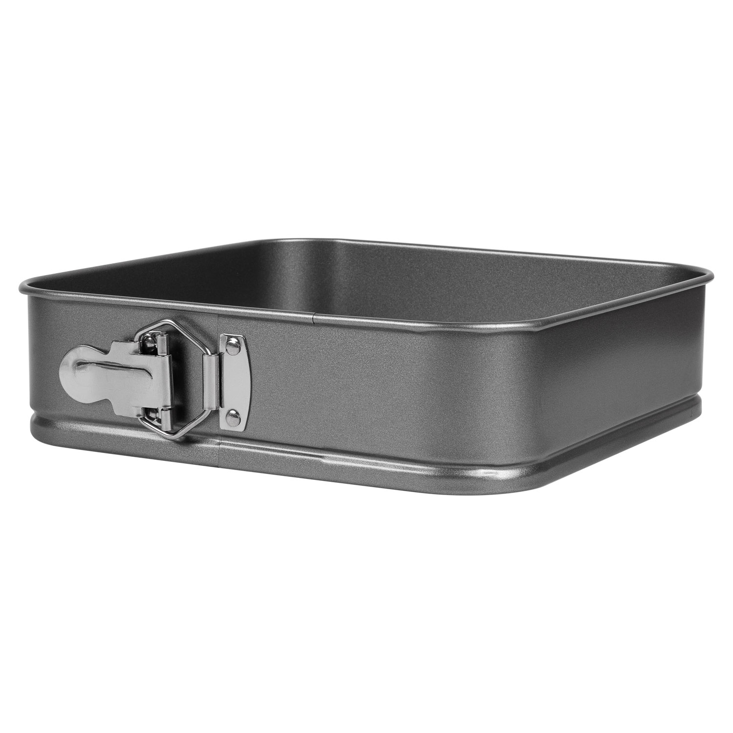 Форма для запекания DOMEO Minor 26х26х6,5 см разъемная квадратной формы