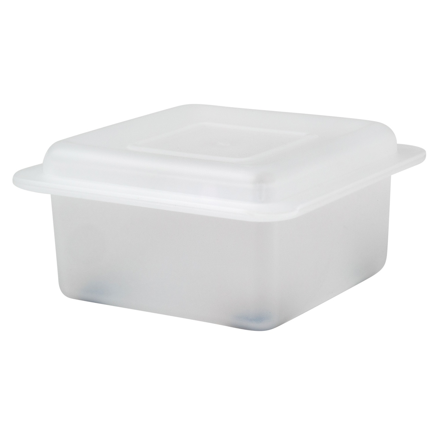 Терка 4-гранная DOMEO 22x10,6x10,6 см с контейнером