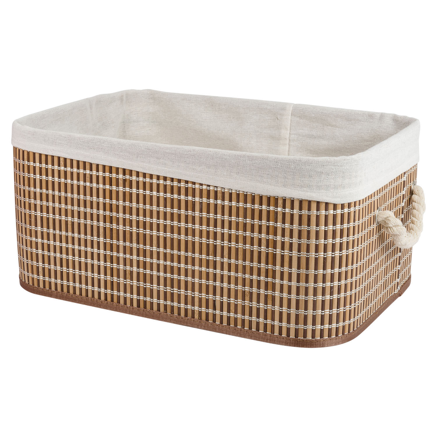 Корзина для хранения Selecta 44x31x20 см