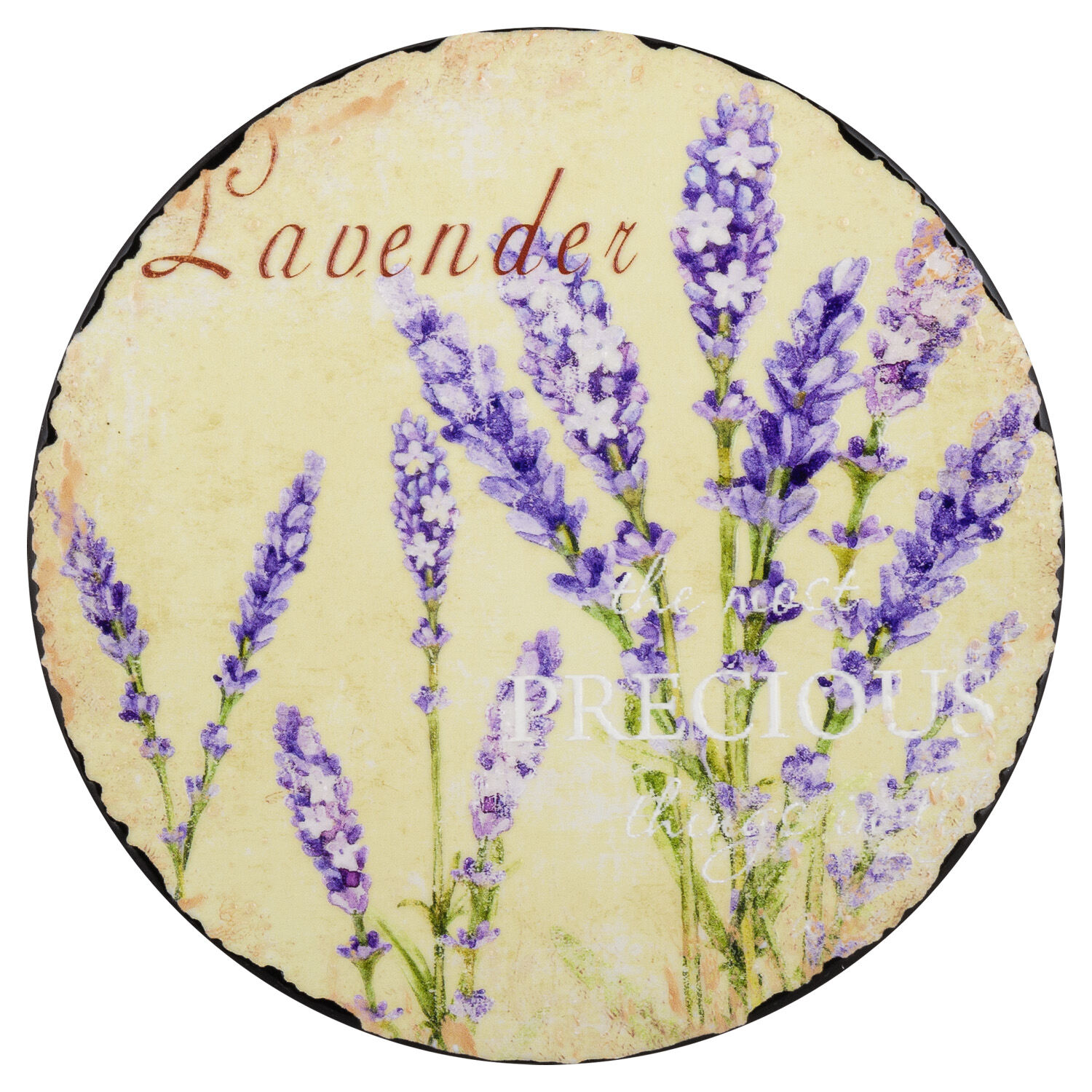 Подставка под горячее DOMEO «Лаванда» 16 см