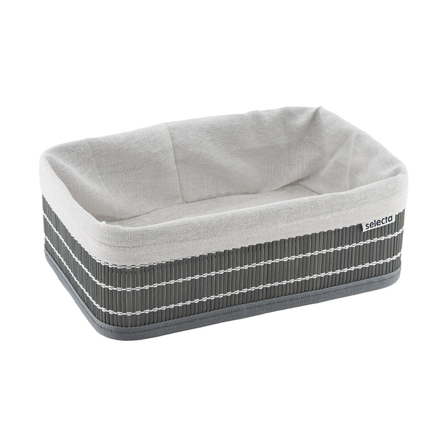 Корзина для хранения Selecta 29x19x10 см