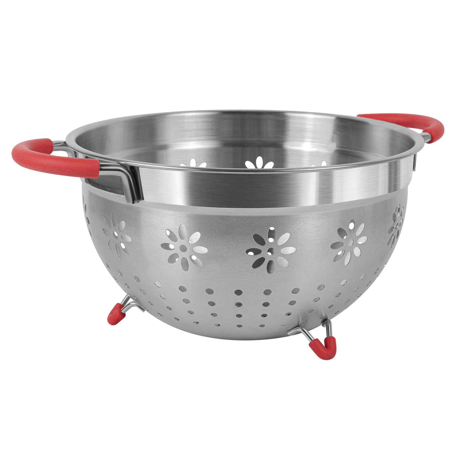 Дуршлаг DOMEO 24х14 см на ножках