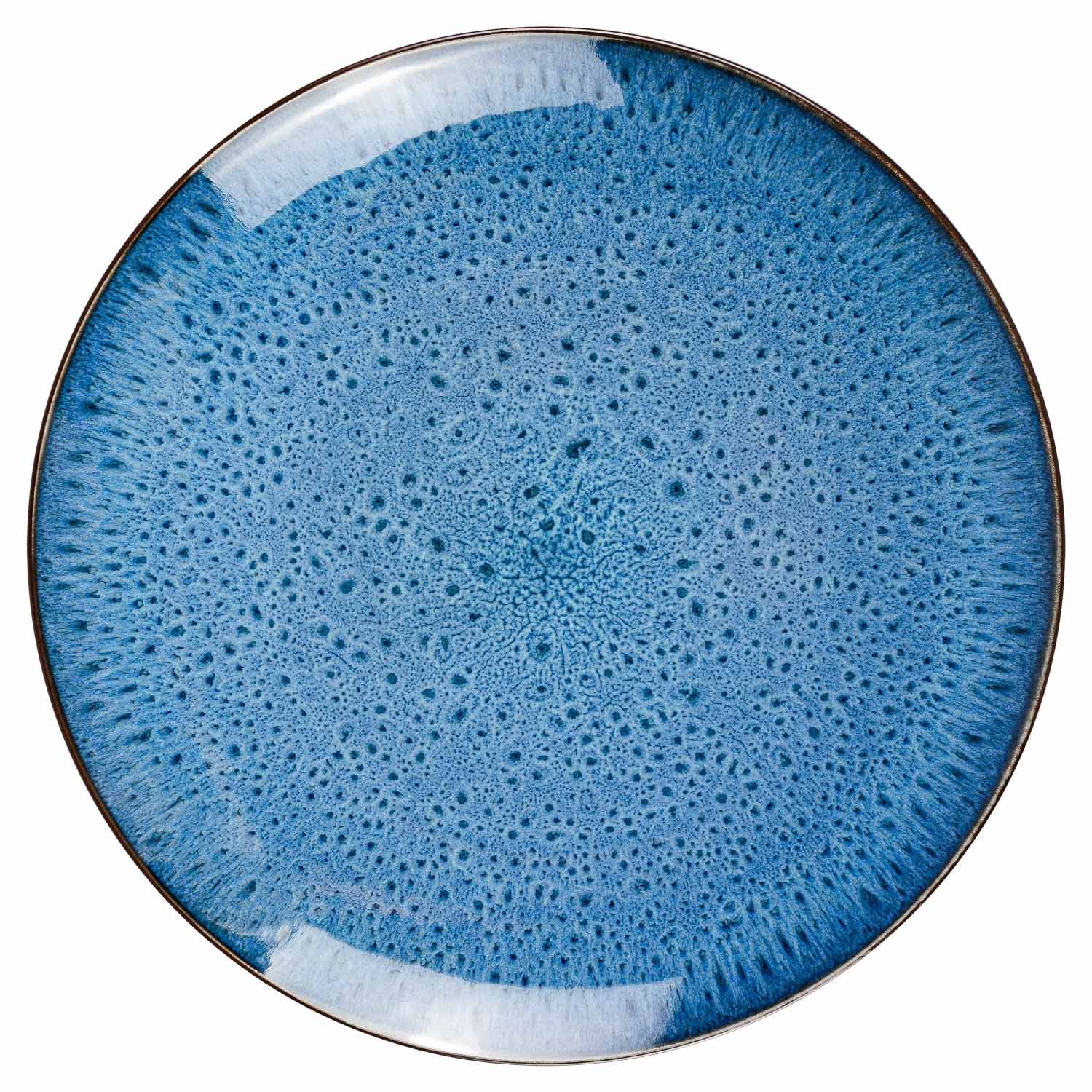 Тарелка обеденная DOMEO «Океан» 27 см