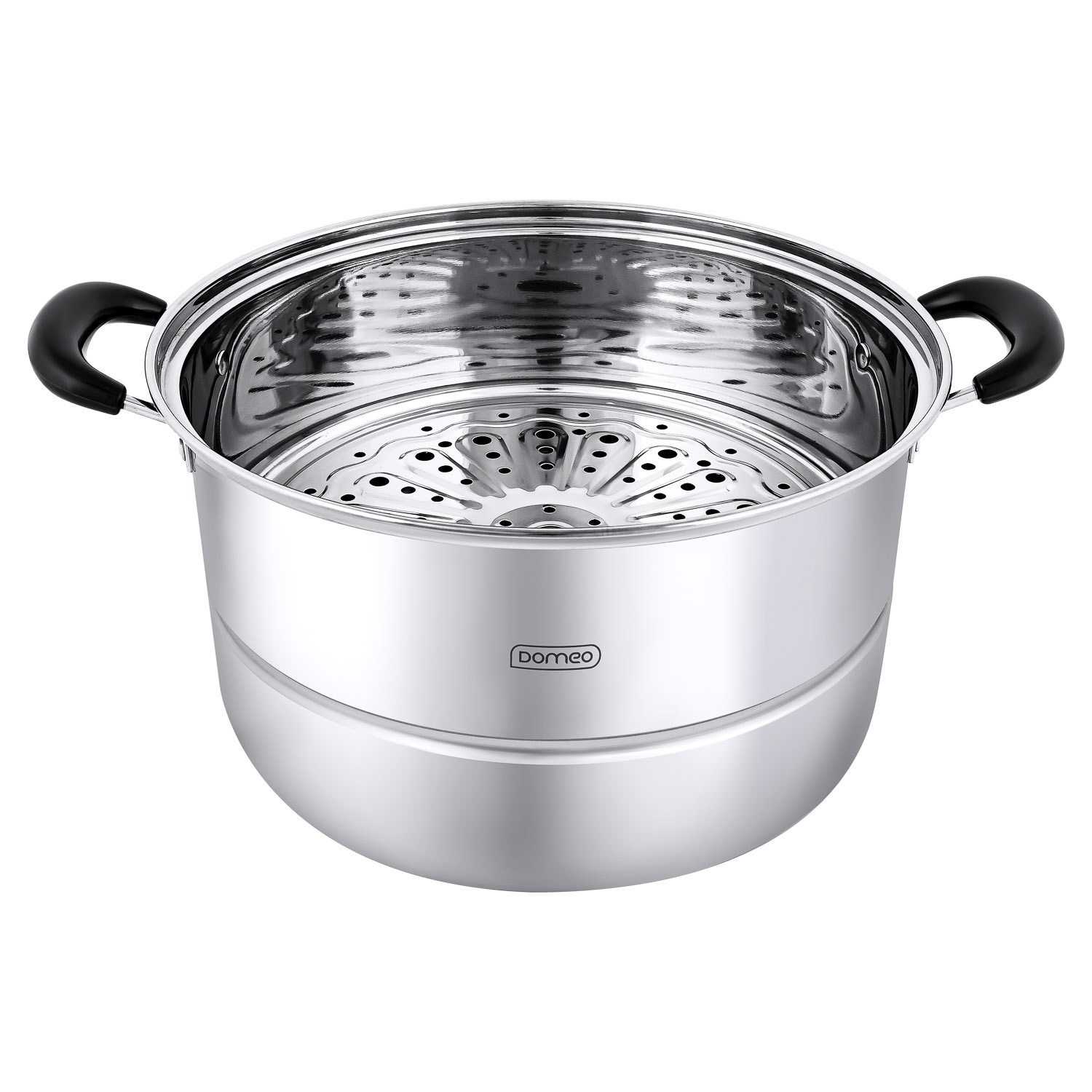 Мантоварка DOMEO 9 л диаметр 30 см
