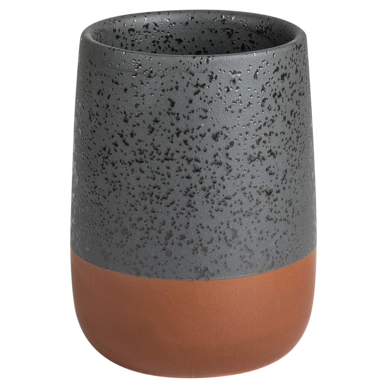 Стакан Selecta темно-серого цвета