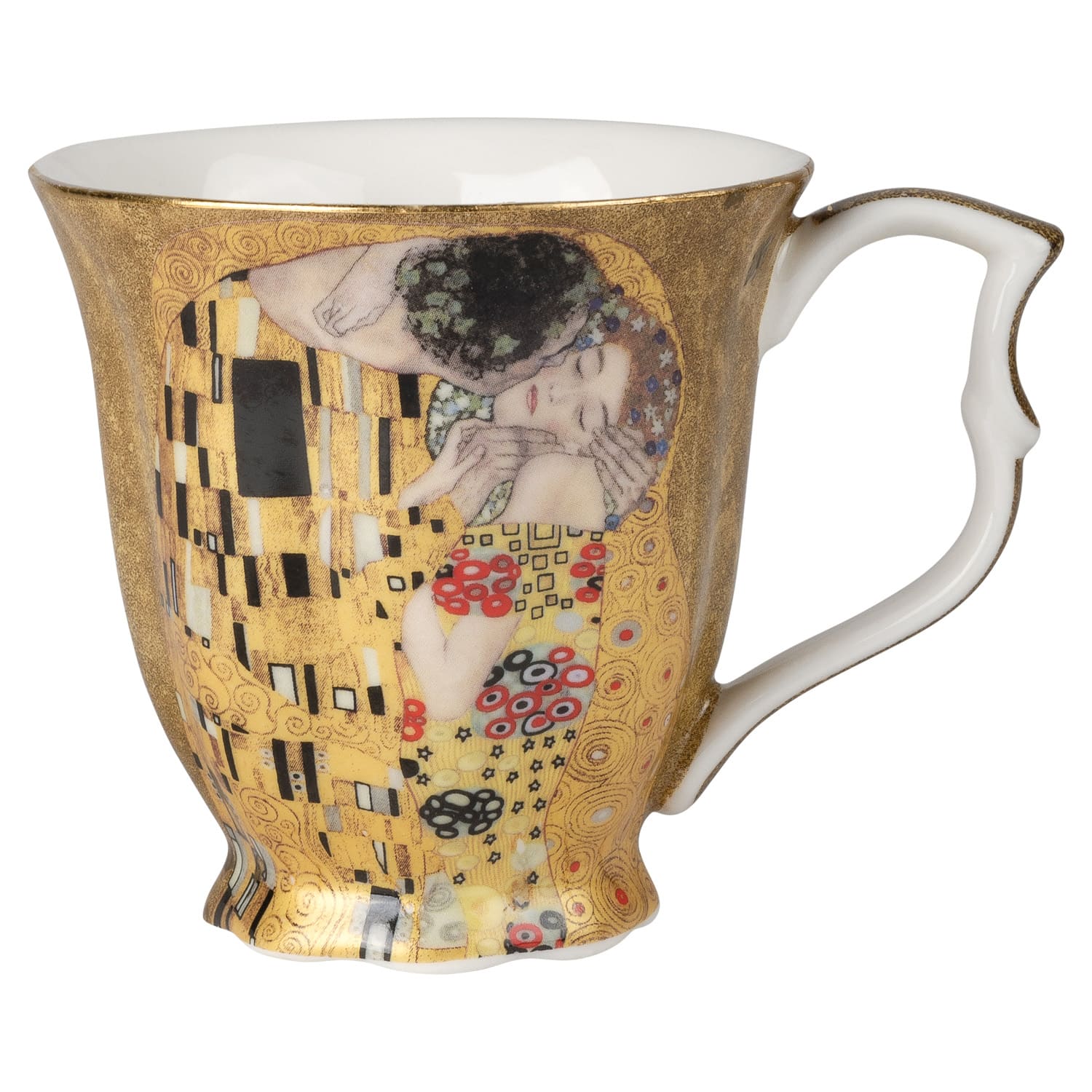 Кружка DOMEO «Поцелуй» 300 мл