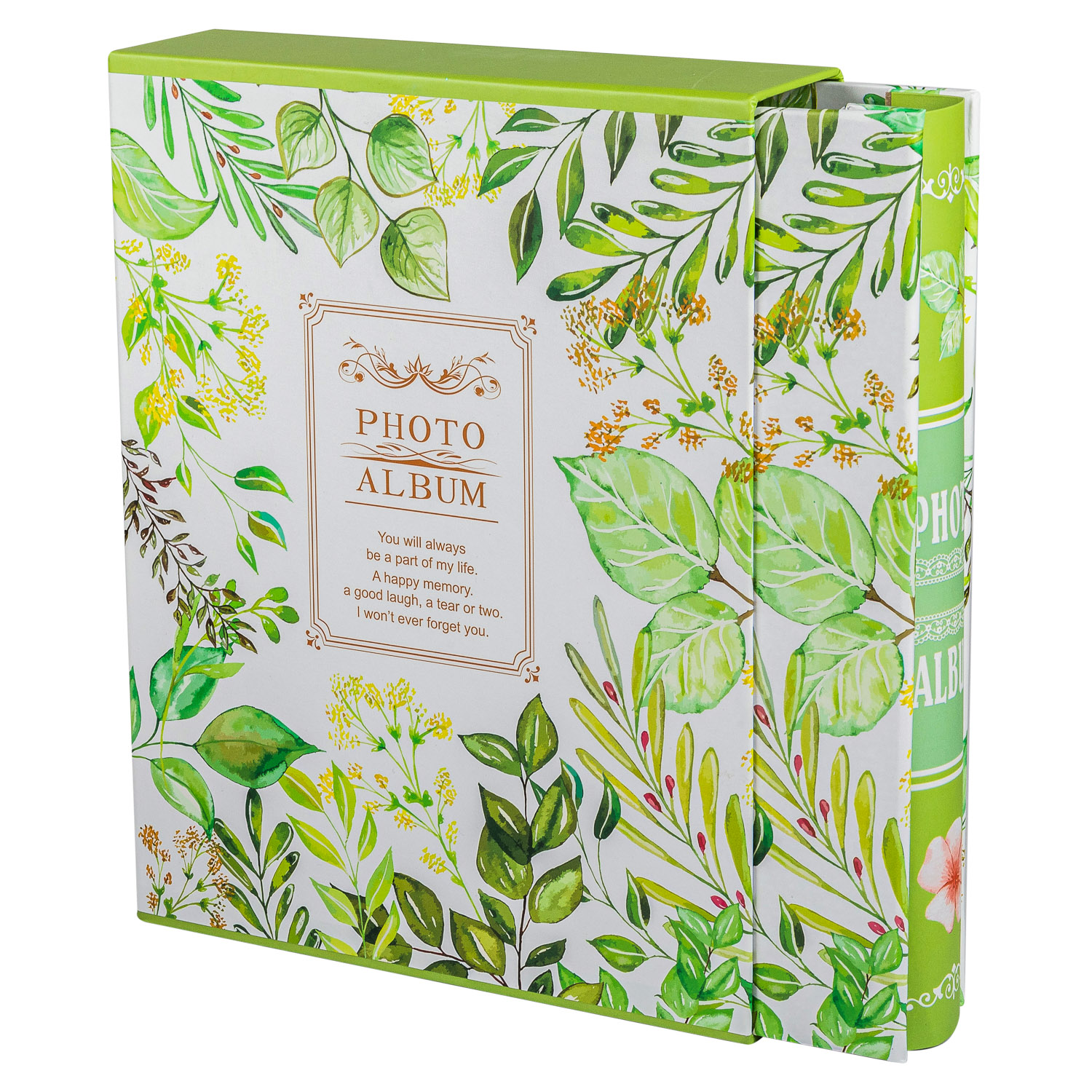 Фотоальбом Selecta на 200 фотографий