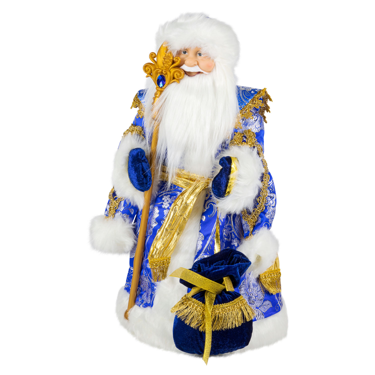 Фигурка Selecta Christmas «Дед Мороз» 50 см