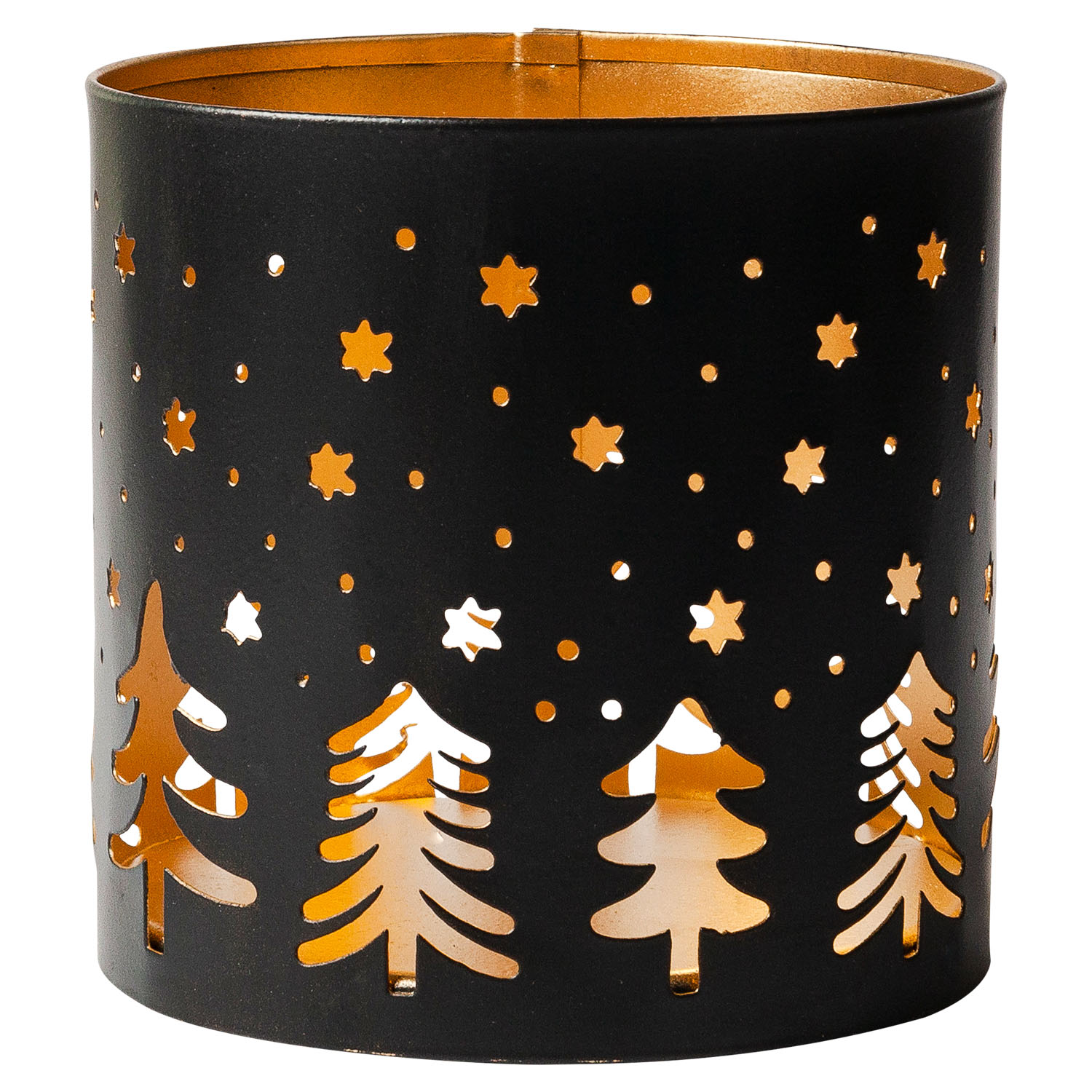Подсвечник Selecta Christmas 10 см