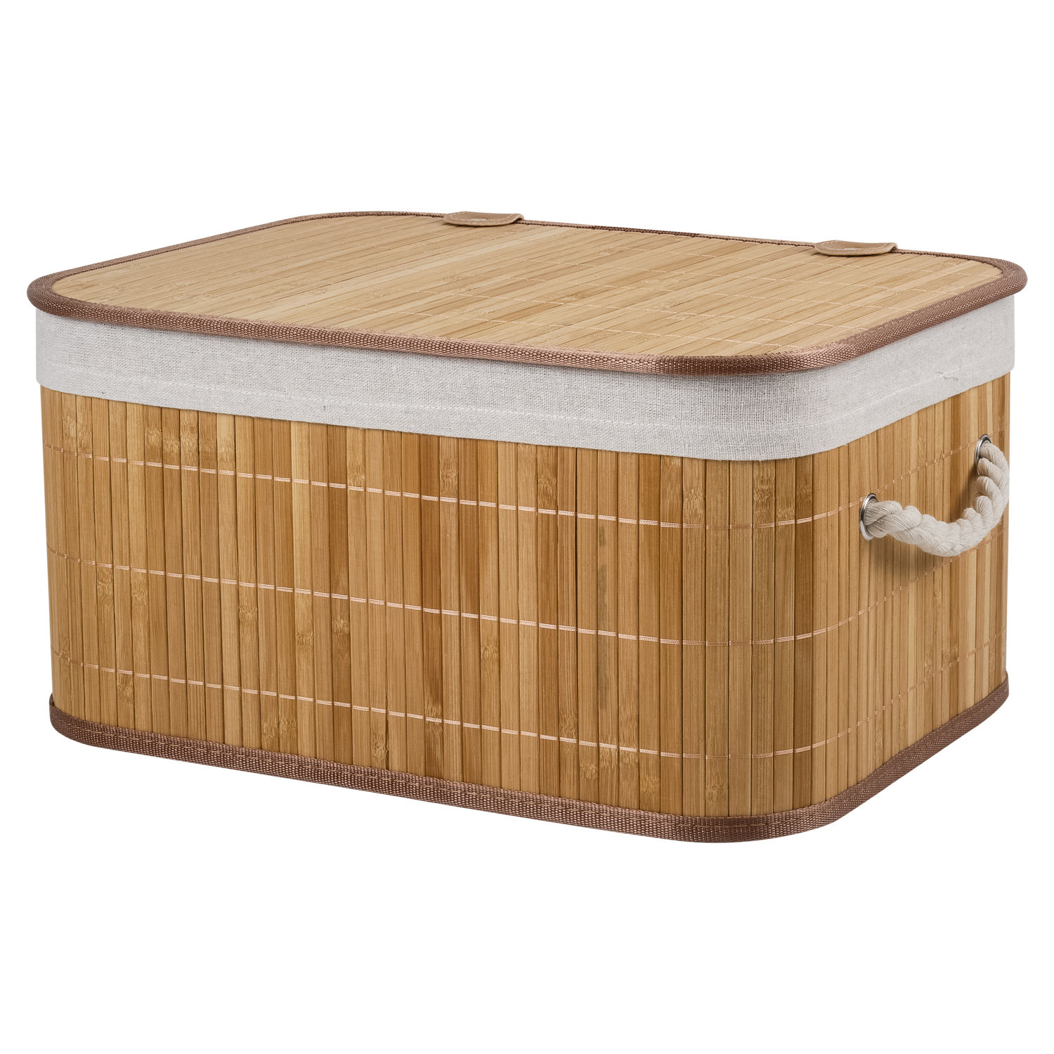 Корзина для хранения Selecta 41x31x21 см