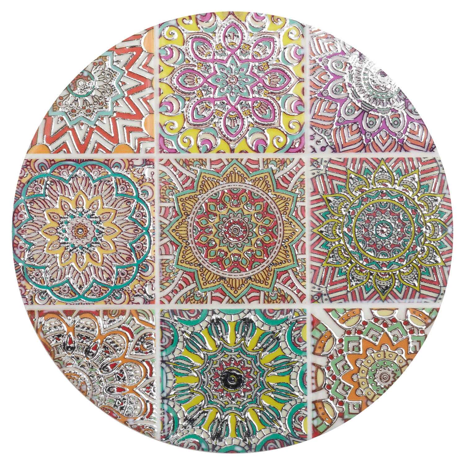 Подставка под горячее DOMEO «Восток» 10,8 см