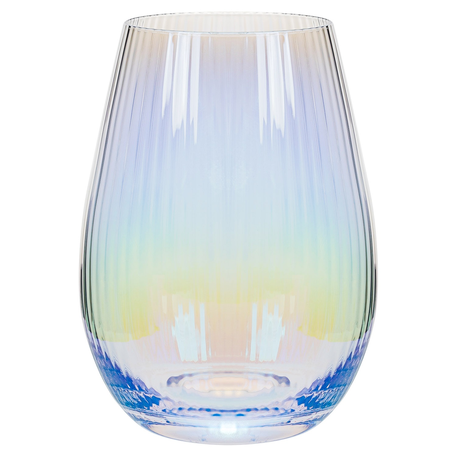 Стакан DOMEO «Перламутр» 350 мл