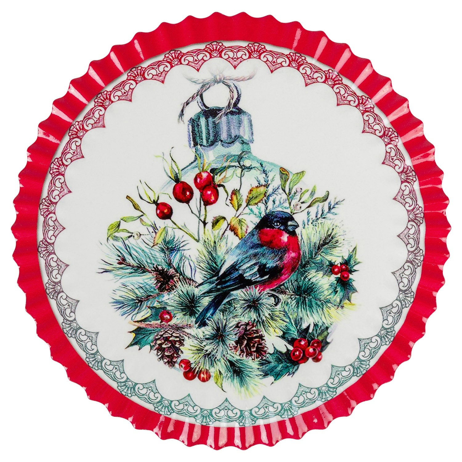 Подставка под горячее Selecta Christmas 16 см
