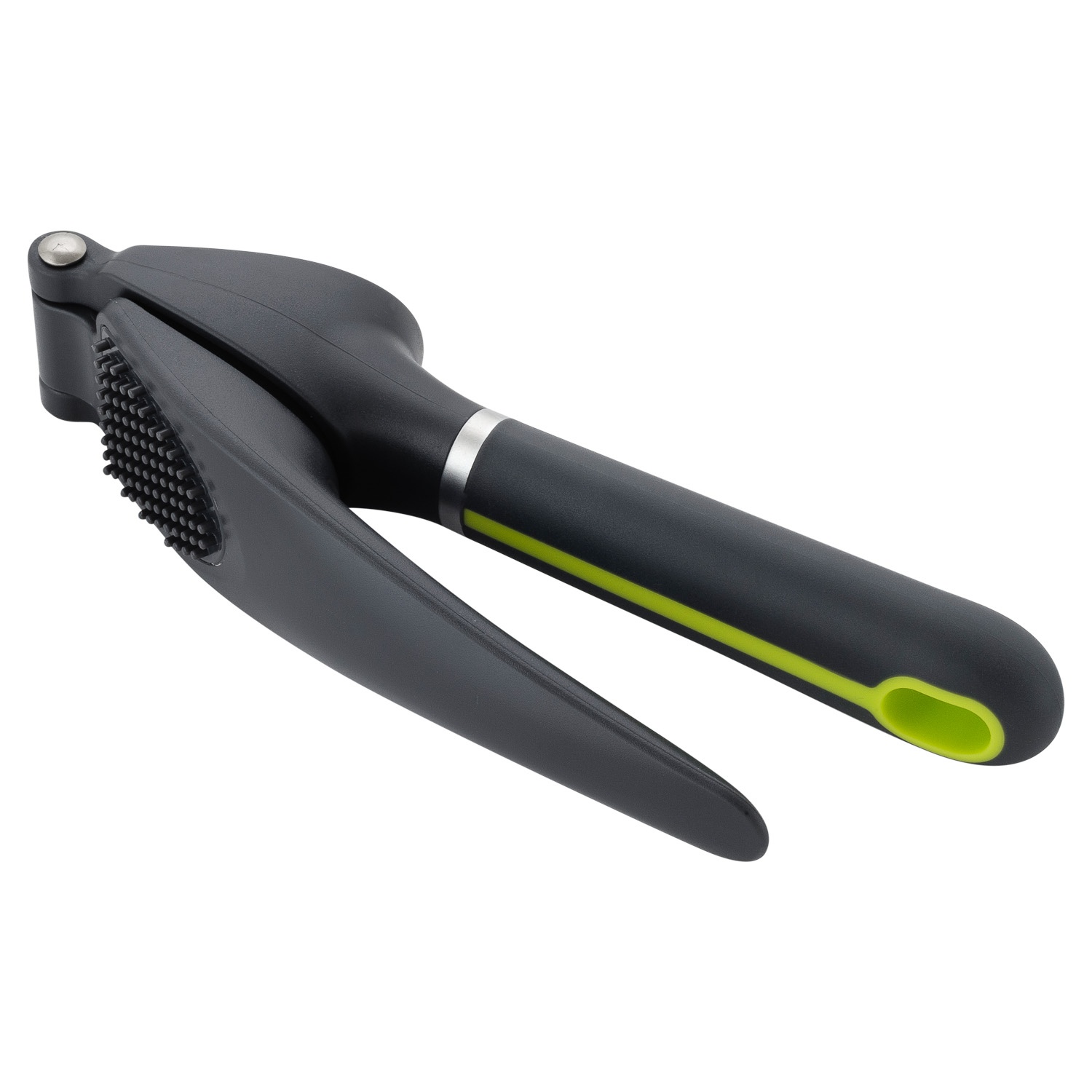 Пресс для чеснока DOMEO Shell 20x6x4 см