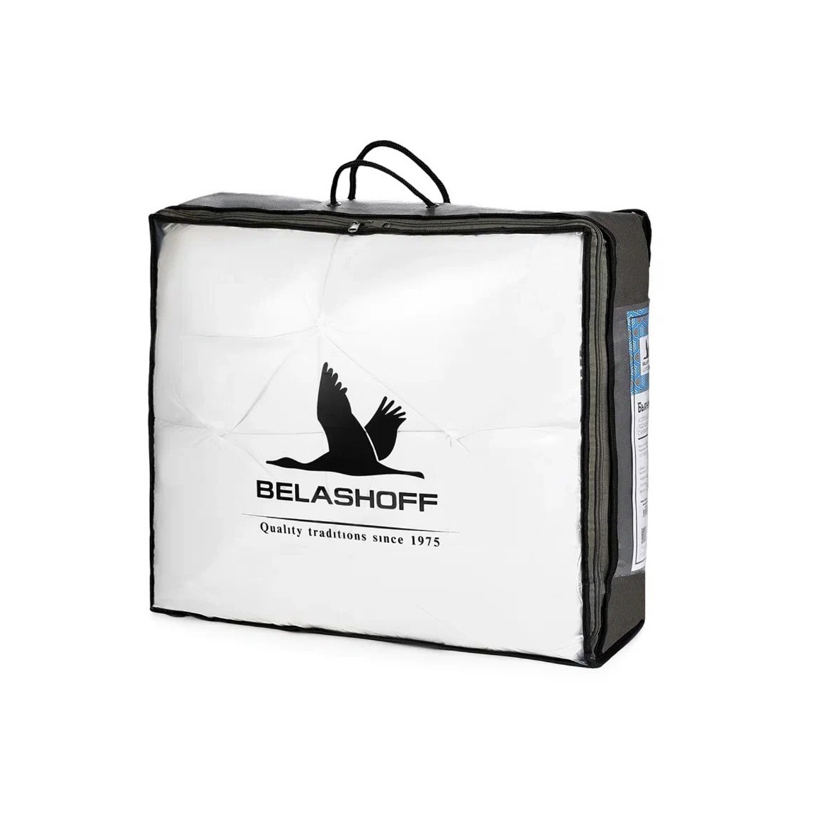 Одеяло Belashoff «Бьянко» 200x205 см