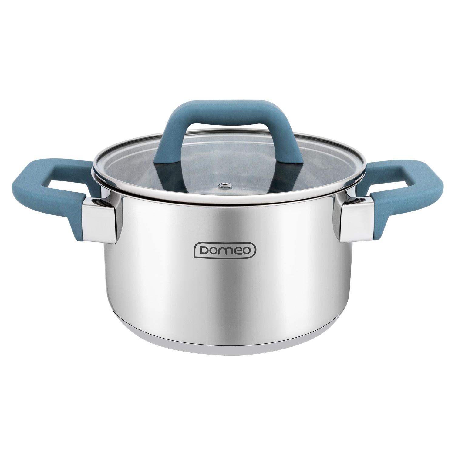 Кастрюля DOMEO Sahara 2,6 л с крышкой