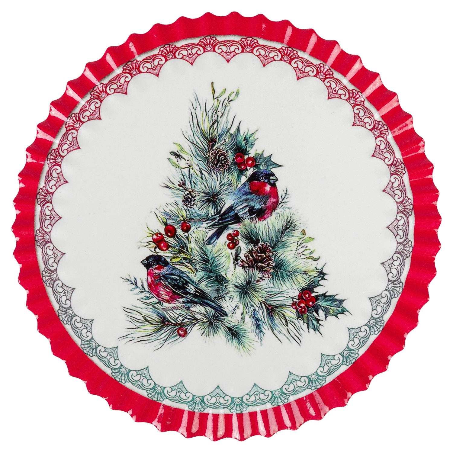 Подставка под горячее Selecta Christmas 16 см
