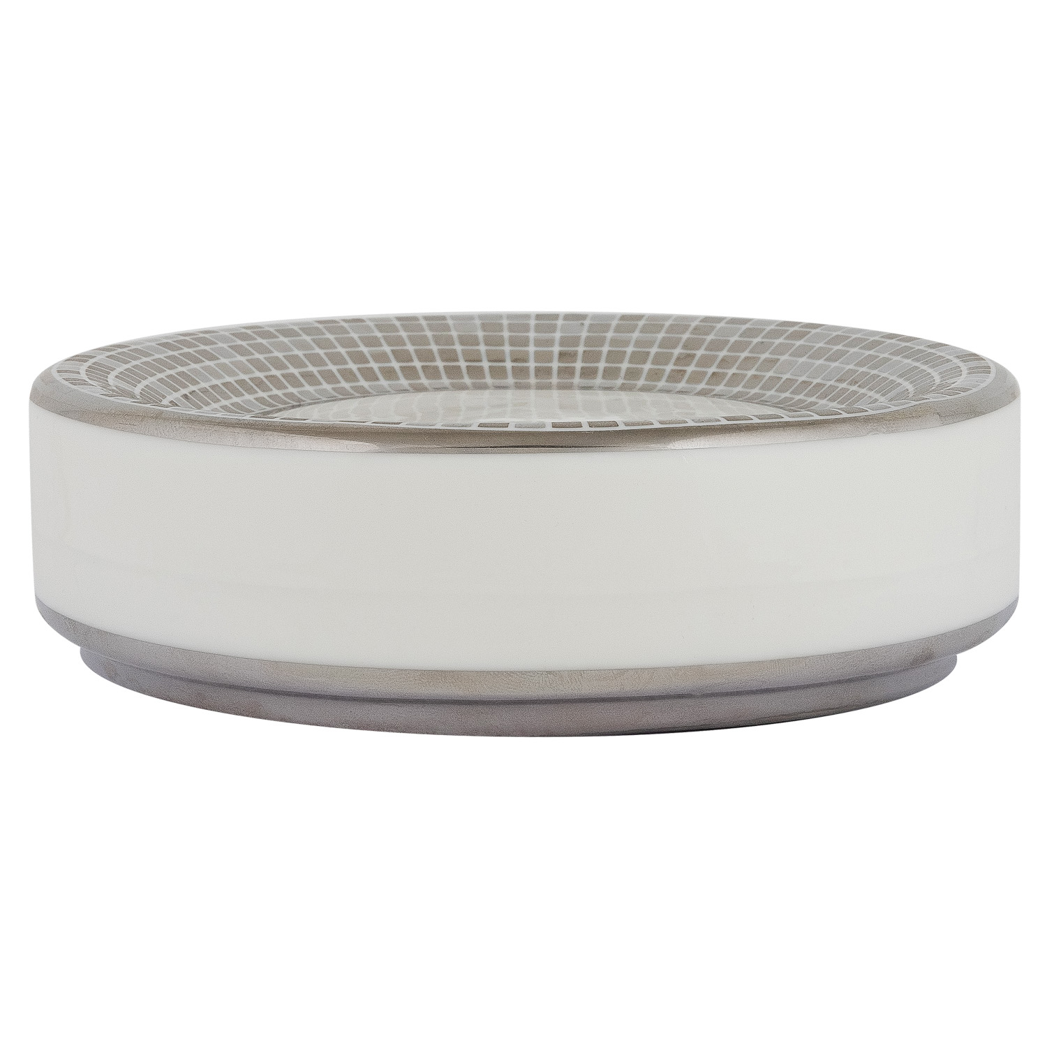 Мыльница керамическая Vanstore Mosaic