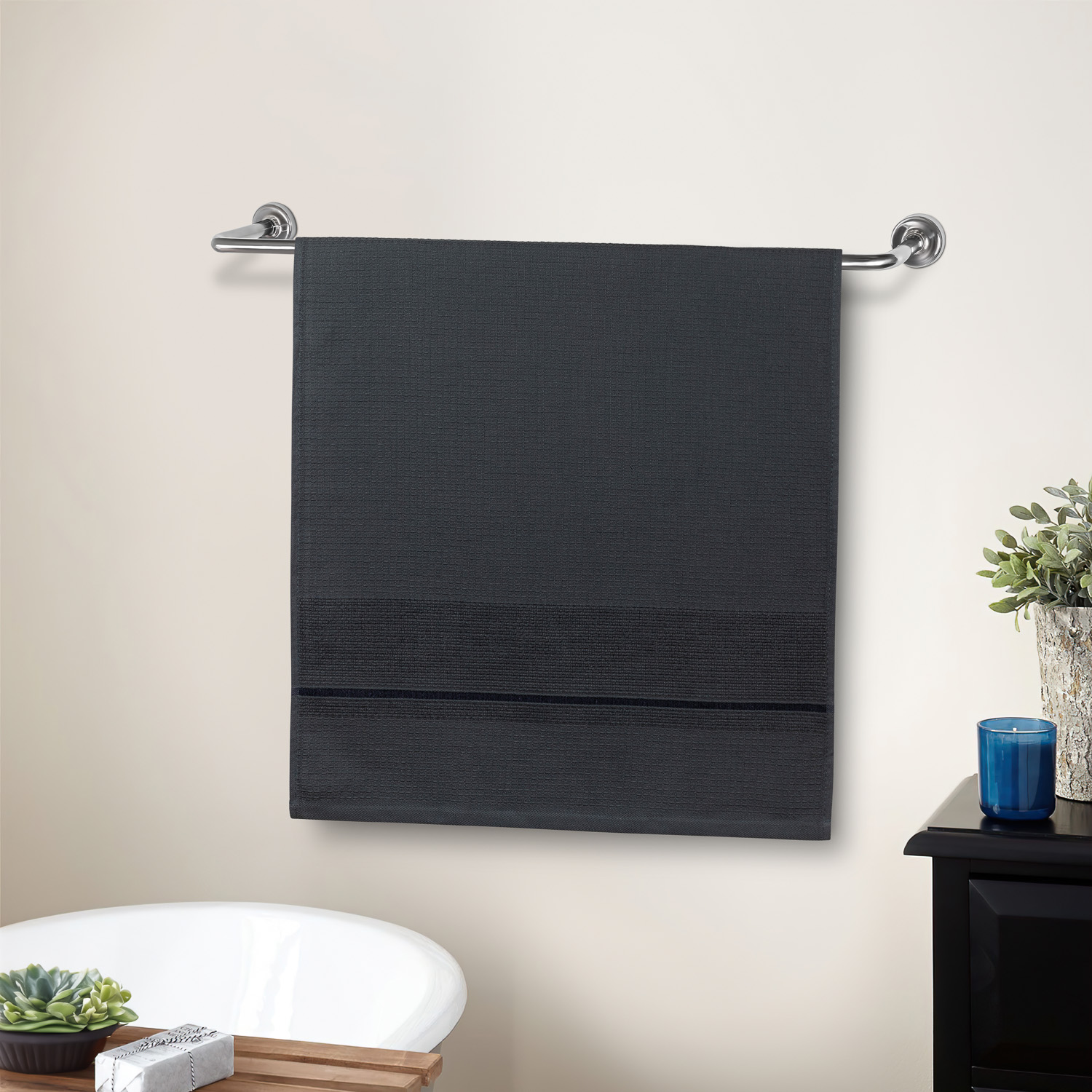 Полотенце Selecta «Каперс» 50x90 см