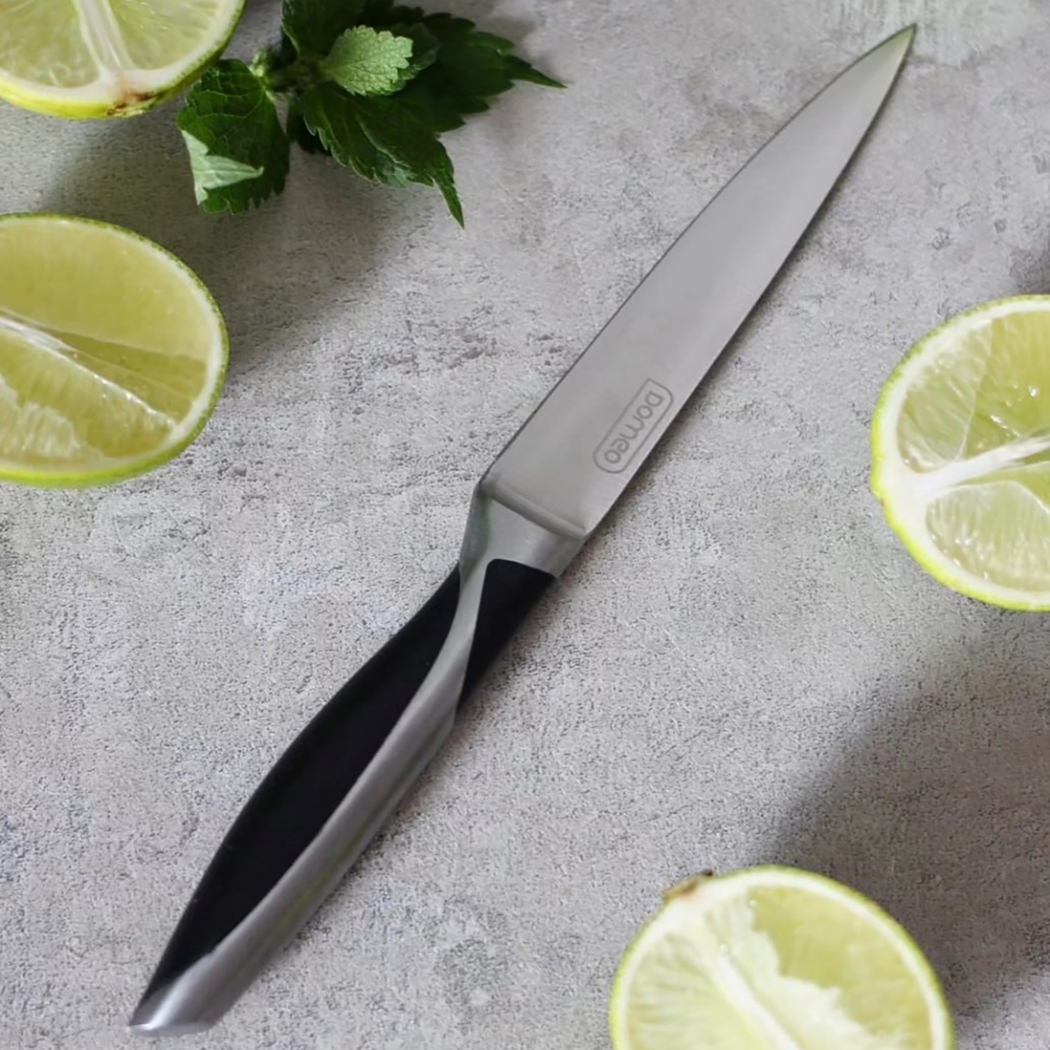 Нож филейный DOMEO Blade 17,5 см