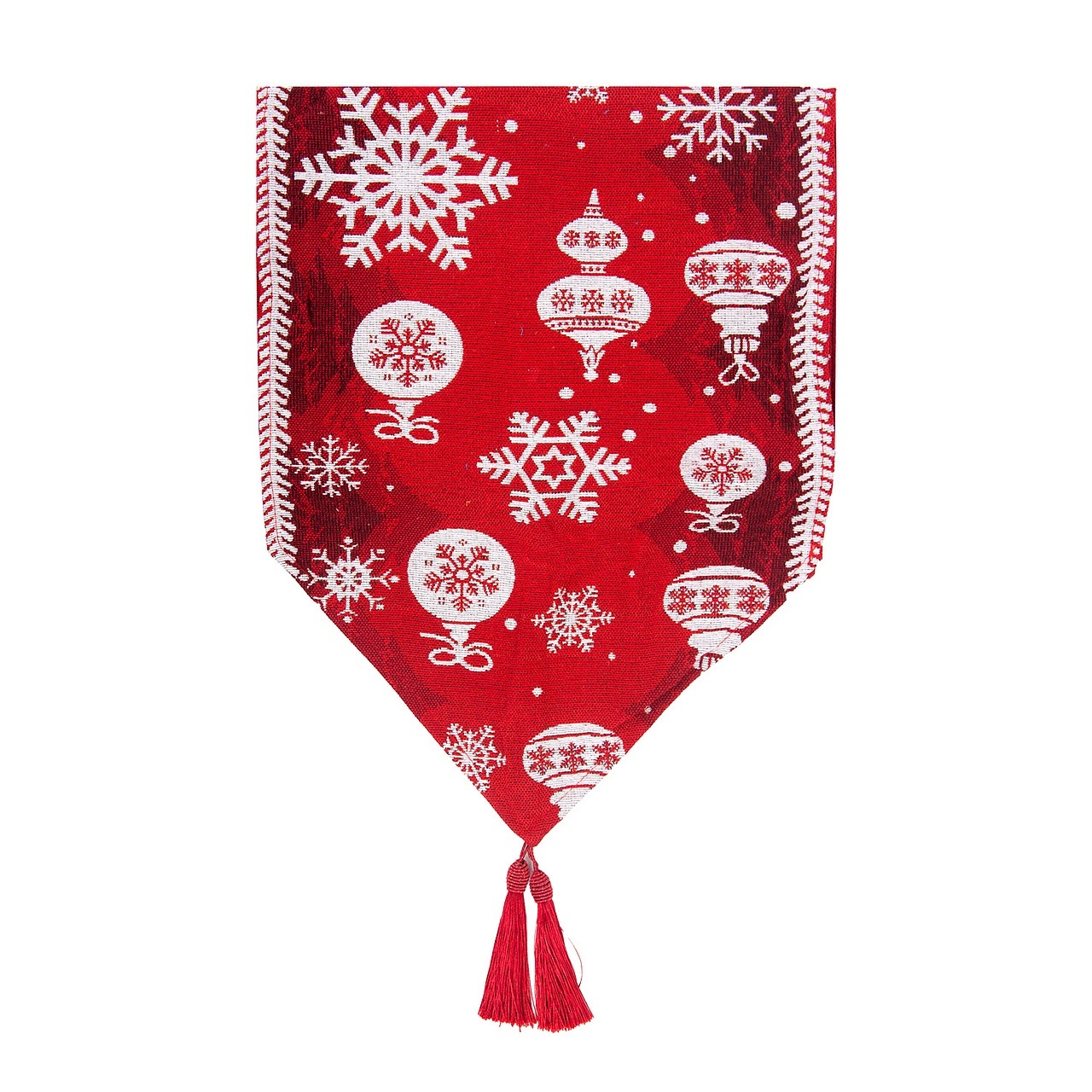 Дорожка для стола Selecta Christmas  33x180 см