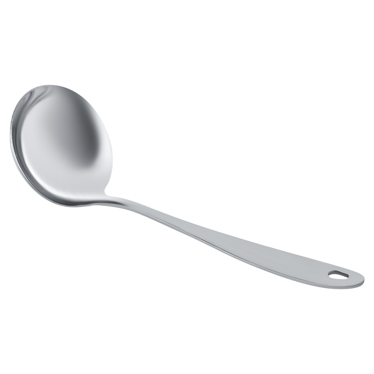 Ложка для соуса DOMEO «Нерине» 28 см из нержавеющей стали