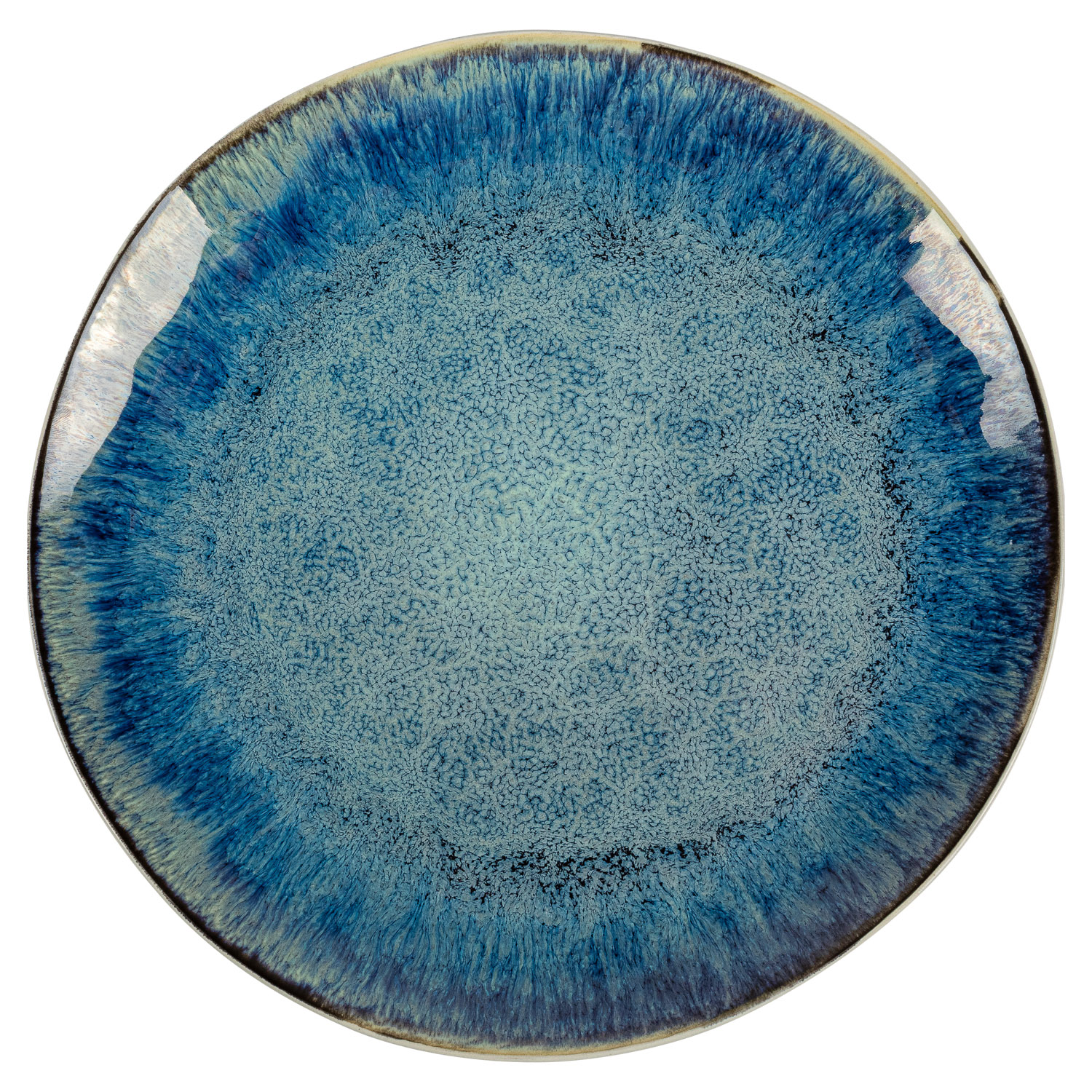 Тарелка обеденная DOMEO «Фантазия» 27,5 см