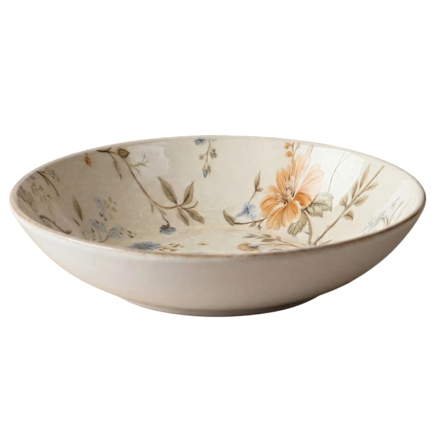 Тарелка глубокая DOMEO "Лето" 20 см