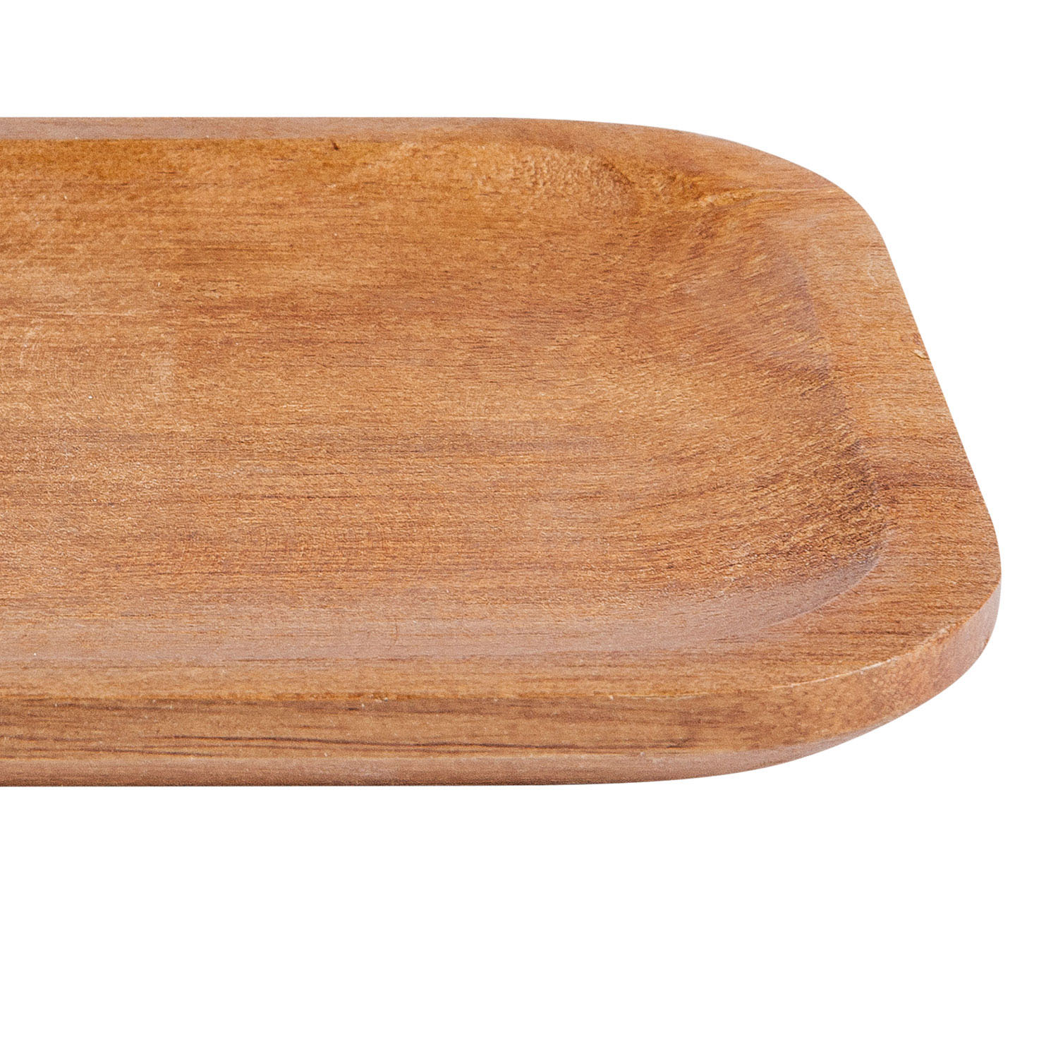 Блюдо сервировочное DOMEO «Гранат» 17х12,5 см