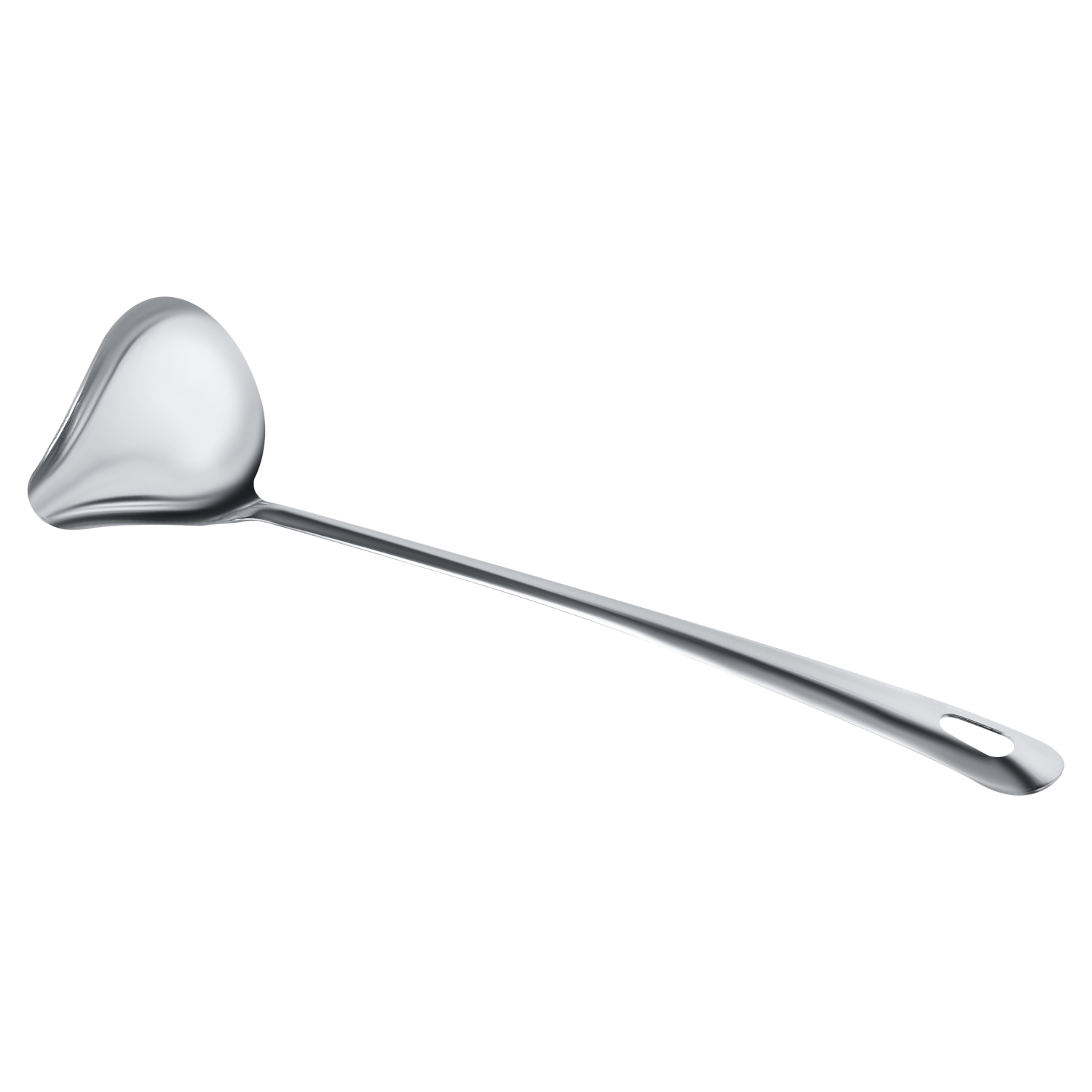 Ложка для соуса DOMEO «Нерине» 28 см из нержавеющей стали