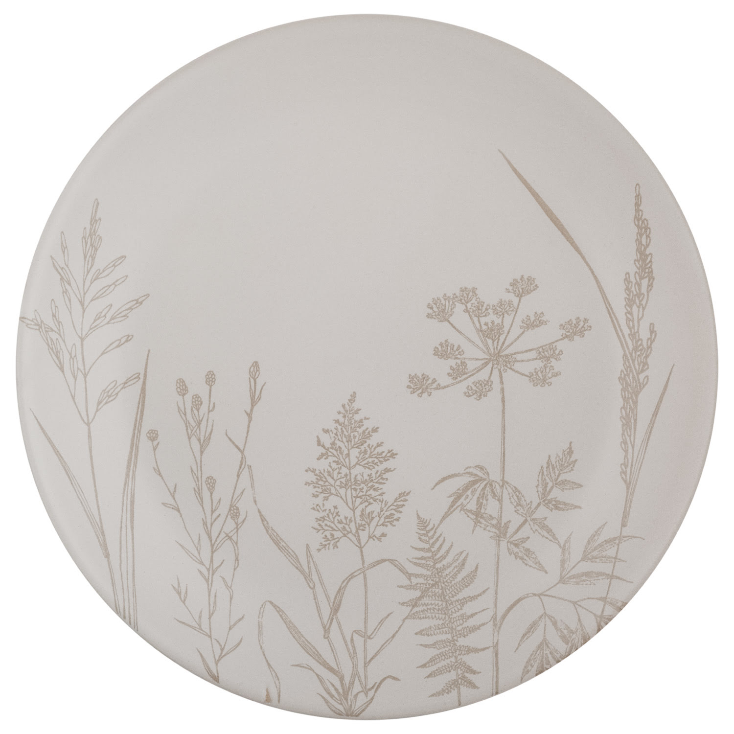 Тарелка десертная DOMEO Herb 19,5 см