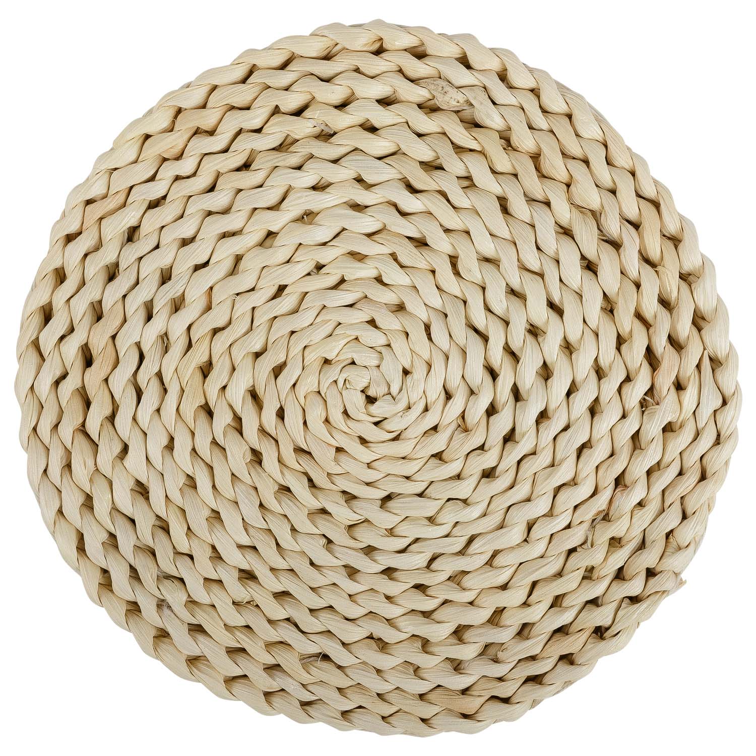 Подставка под горячее Selecta 18 см из ротанга