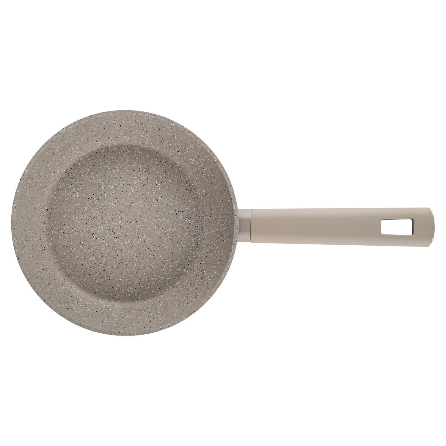 Сковорода DOMEO Sunny marble 20 см с покрытием мрамор